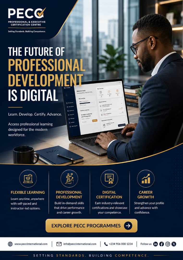 THE FUTURE OF PROFESSIONAL DEVELOPMENT IN A DIGITAL WORLD.